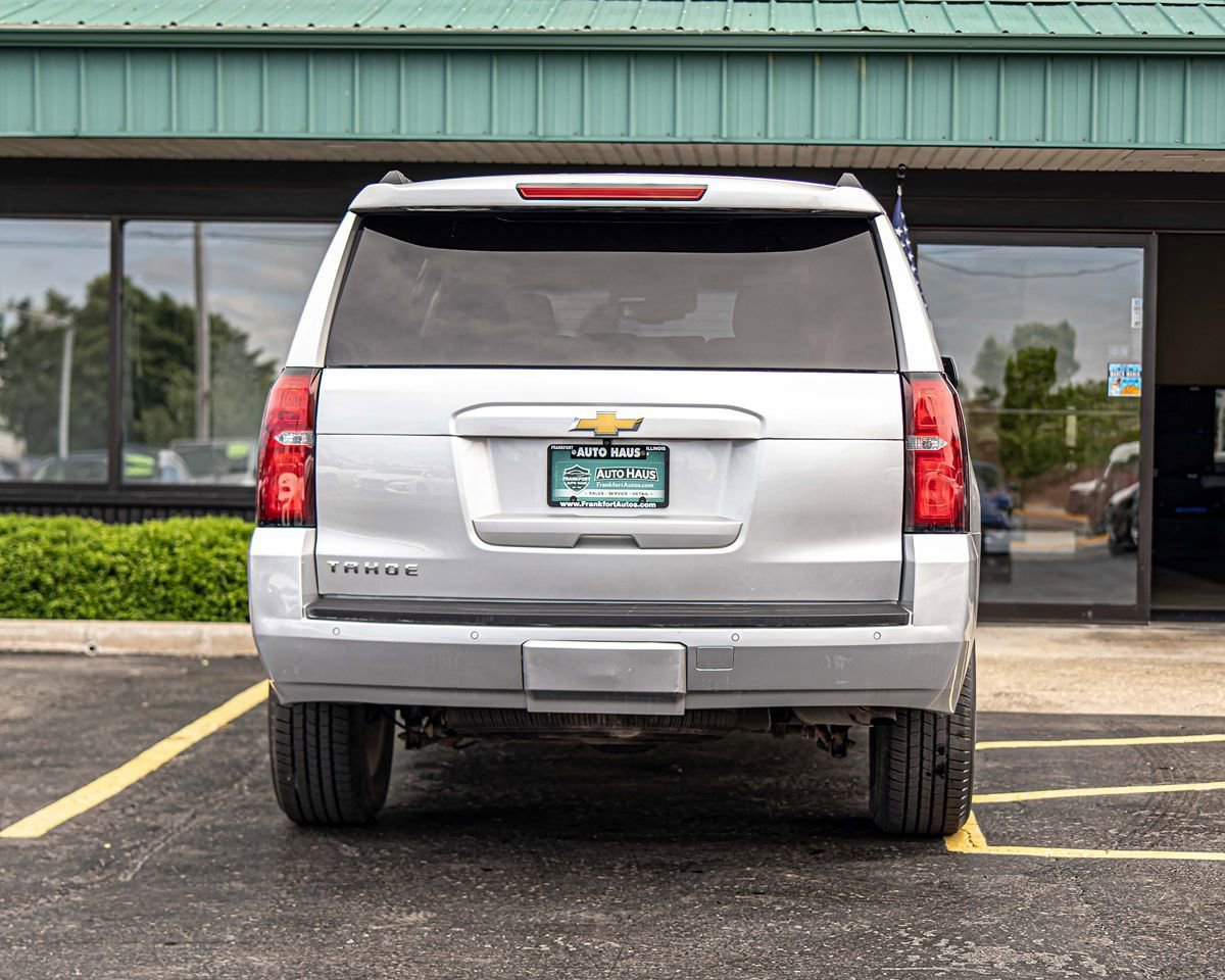 Used 2020 Chevrolet Tahoe LT AWD/4WD image 12