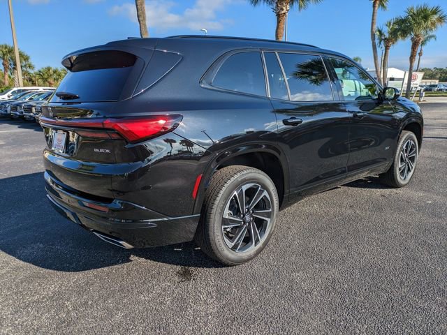 New 2026 Buick Enclave Sport Touring w/ LPO, Floor Liner Package image 4