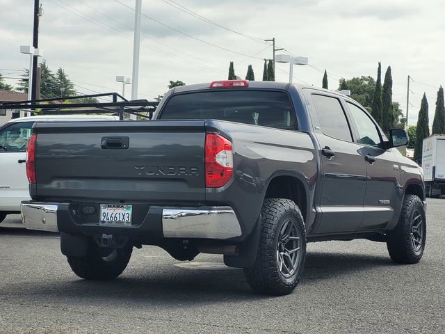 Used 2020 Toyota Tundra SR5 w/ SR5 Upgrade Package AWD/4WD image 6