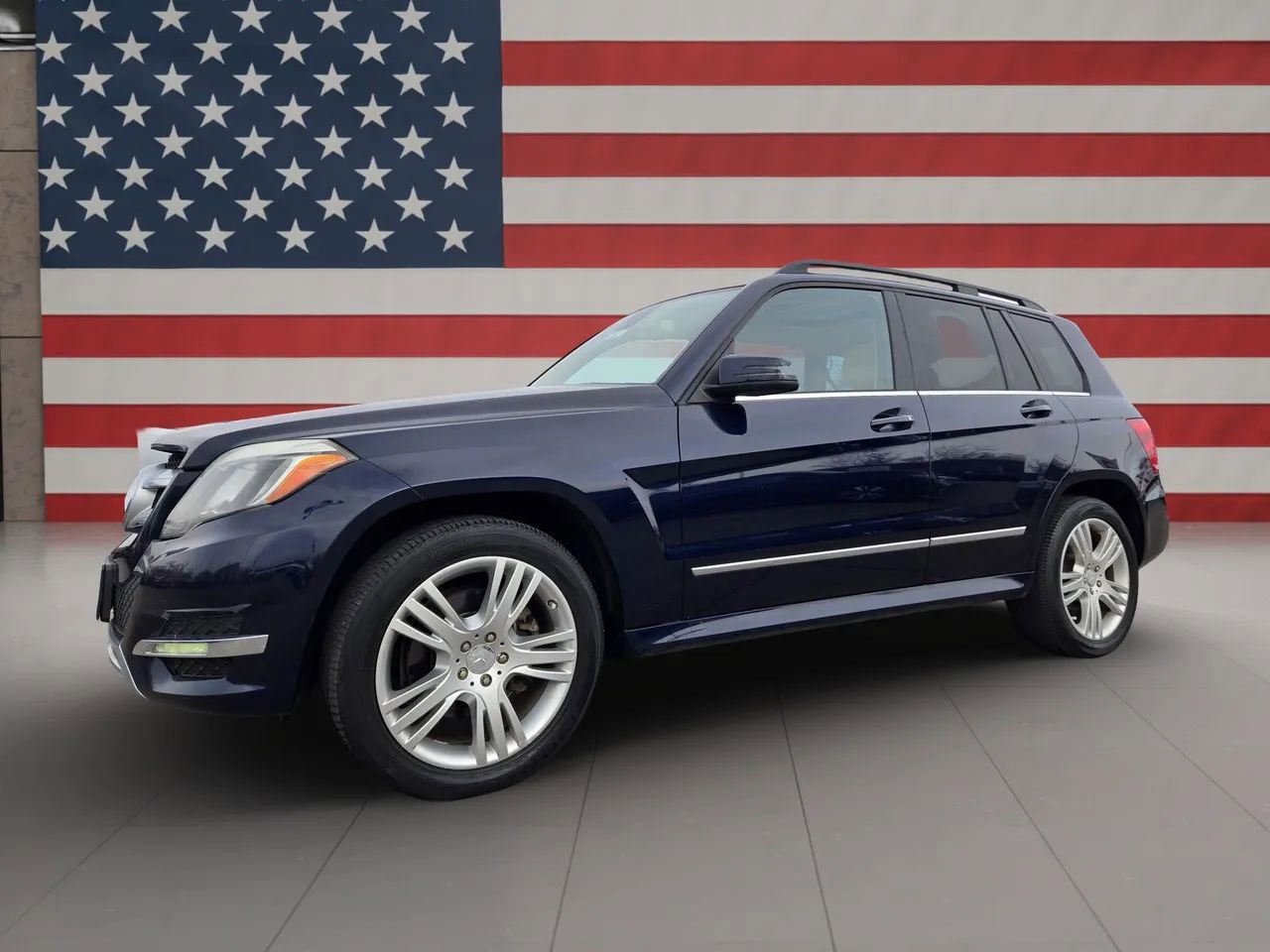 Used 2014 Mercedes-Benz GLK 350 4MATIC w/ Premium 1 Package image 73