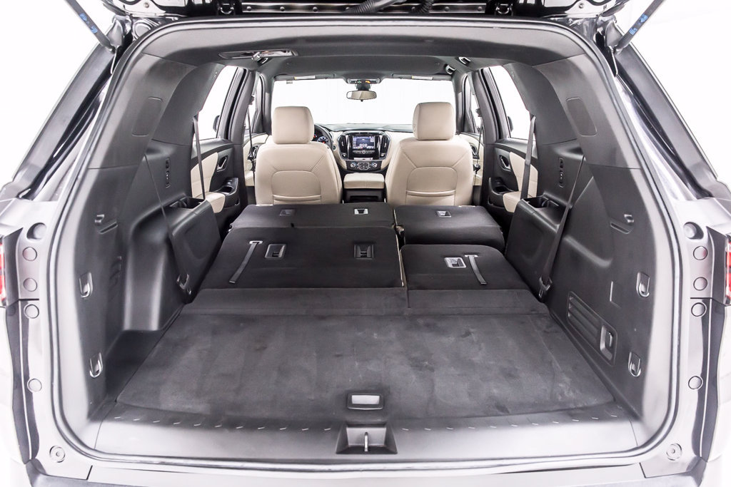 Used 2023 Chevrolet Traverse LS w/ LPO, Cargo Package FWD image 38