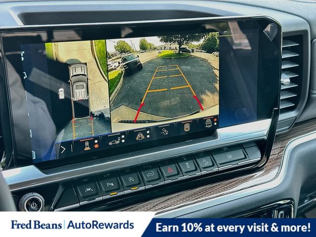New 2026 Chevrolet Silverado 1500 RST AWD/4WD image 13