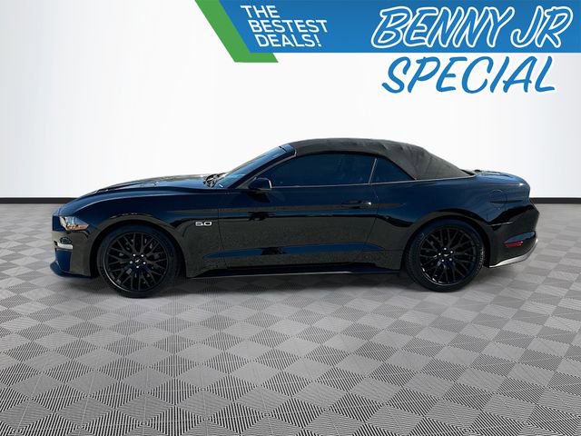 Used 2018 Ford Mustang GT Premium w/ GT Performance Package image 8