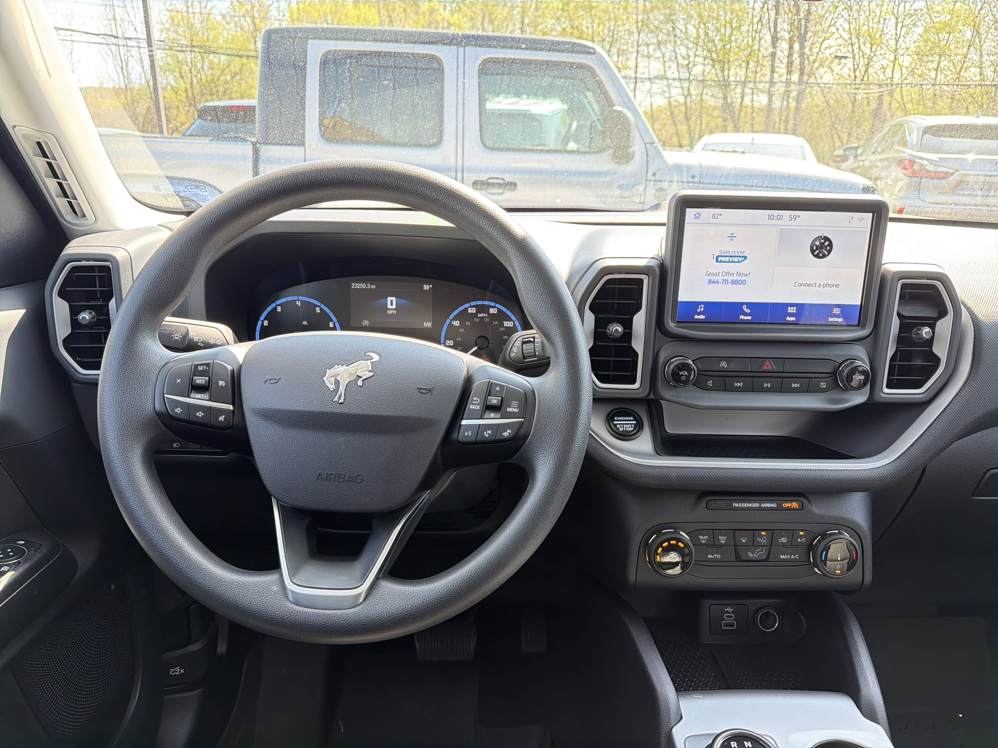 Used 2023 Ford Bronco Sport Big Bend AWD/4WD image 12