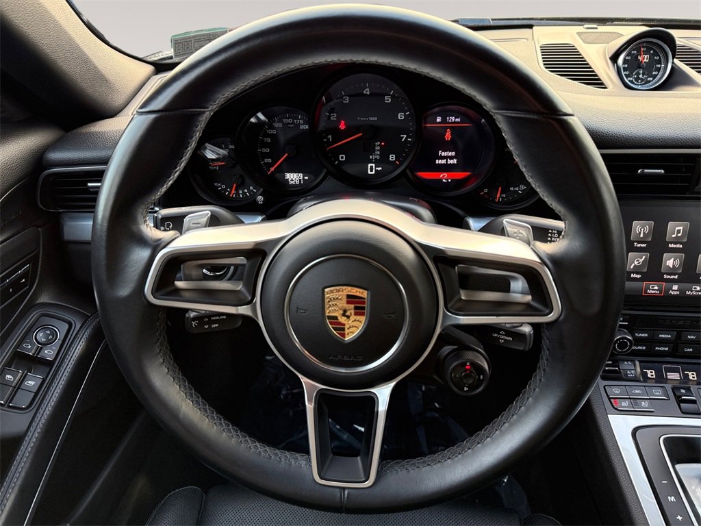 Used 2017 Porsche 911 Carrera image 12