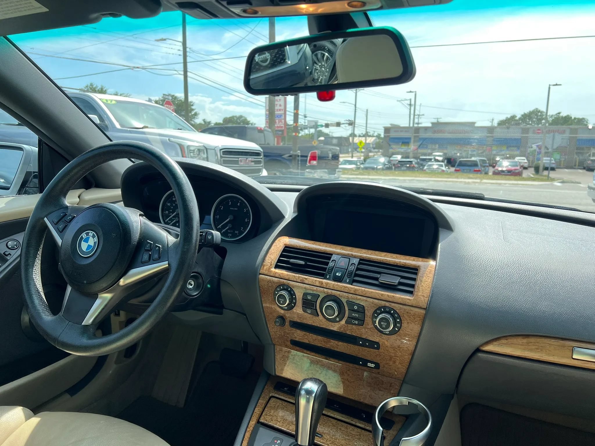 Used 2005 BMW 645Ci Convertible RWD image 15