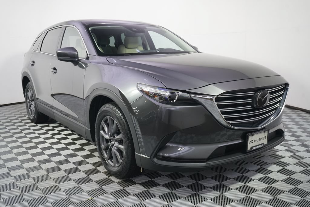 Used 2023 MAZDA CX-9 Touring AWD/4WD image 5