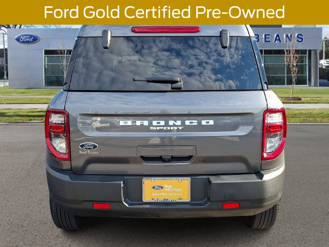 Certified 2023 Ford Bronco Sport Big Bend w/ Convenience Package AWD/4WD image 7