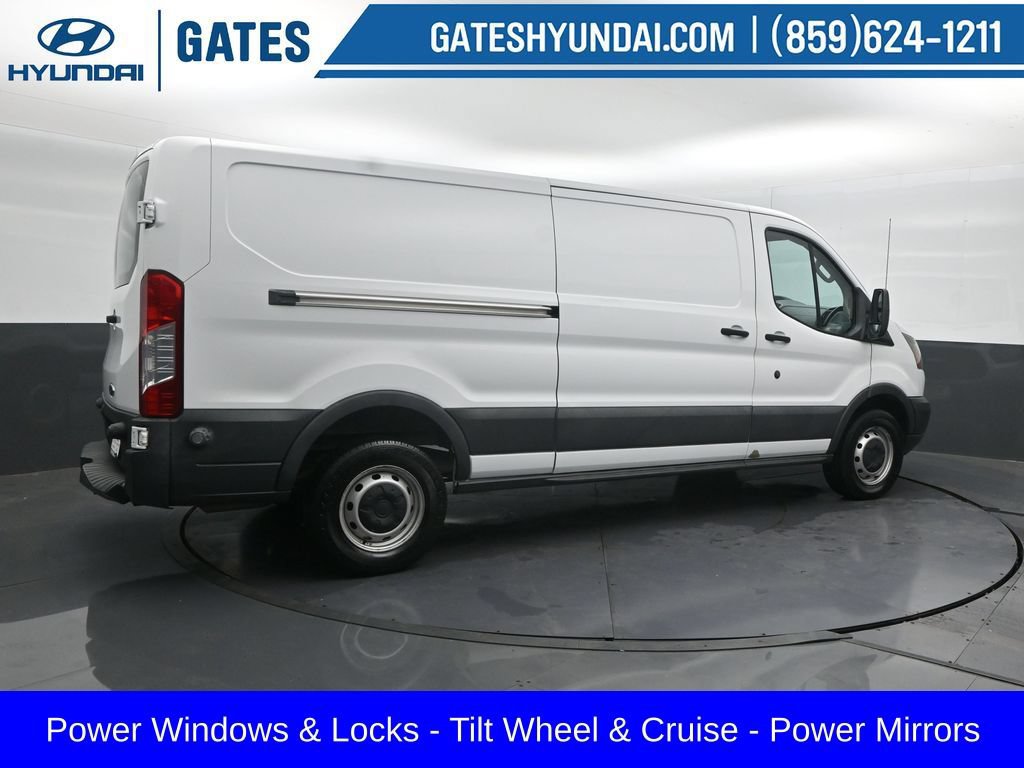 Used 2016 Ford Transit 350 148 Low Roof RWD image 2