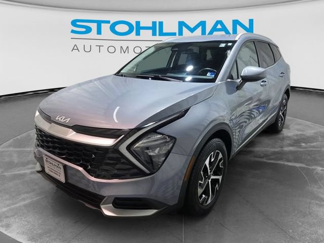 Used 2023 Kia Sportage EX AWD/4WD image 11