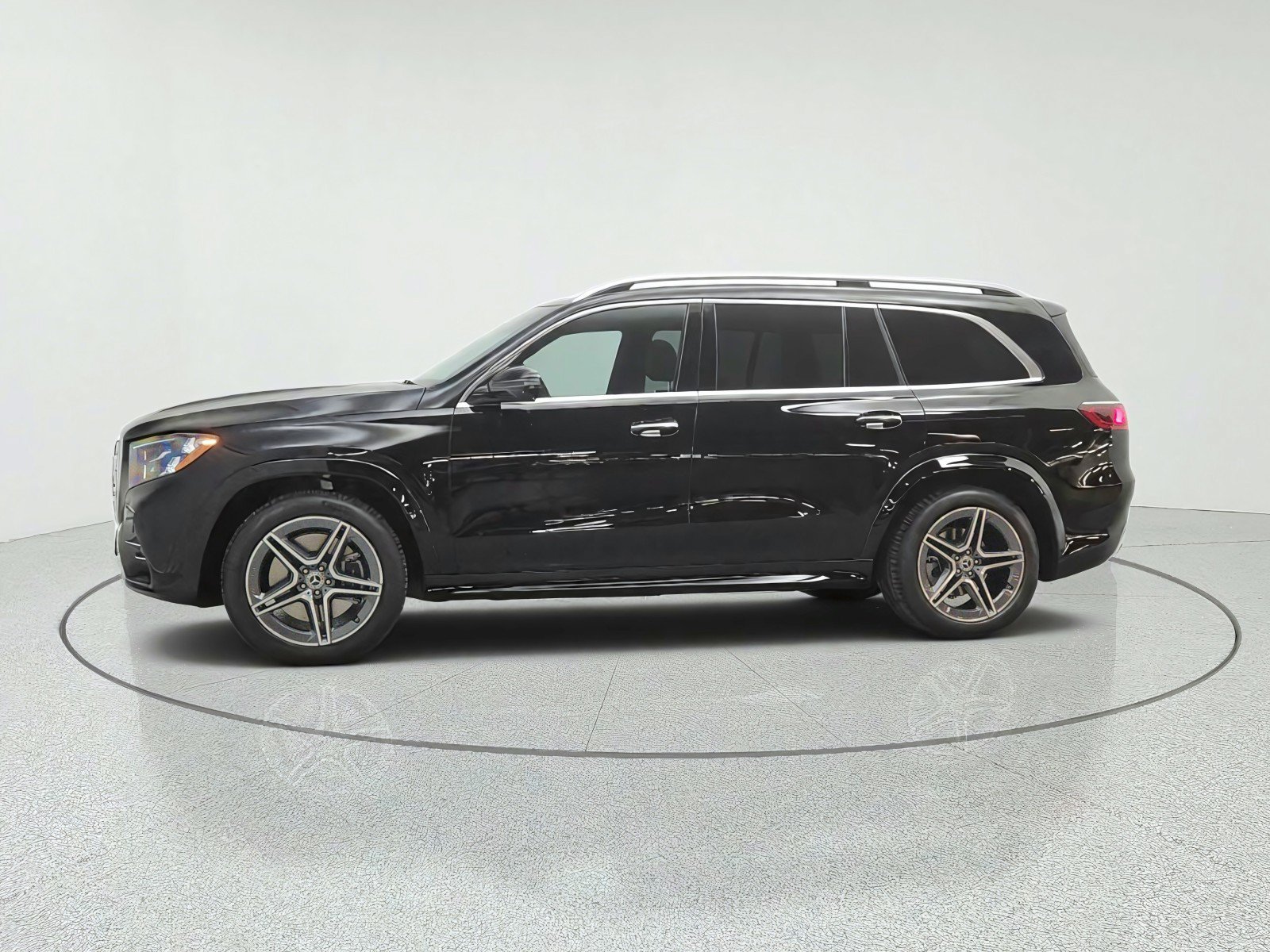 New 2027 Mercedes-Benz GLS 450 4MATIC image 8