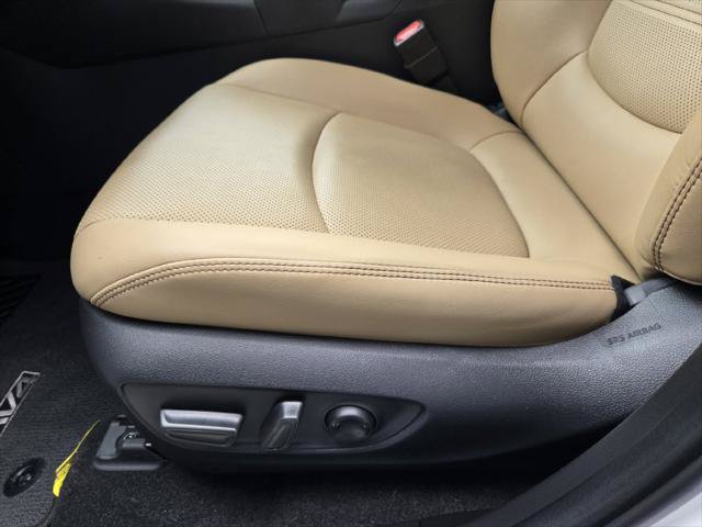 Certified 2025 Toyota RAV4 Limited w/ Advanced Technology Package FWD image 19