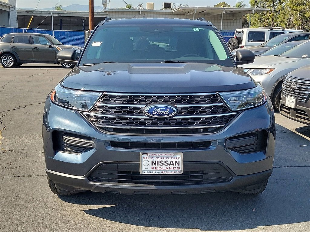 Used 2023 Ford Explorer XLT image 29