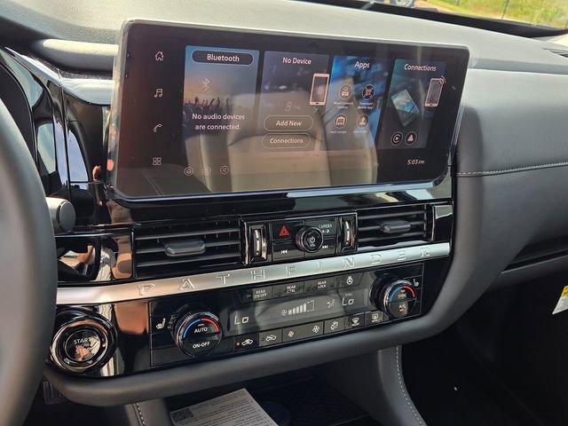 New 2026 Nissan Pathfinder SL image 21