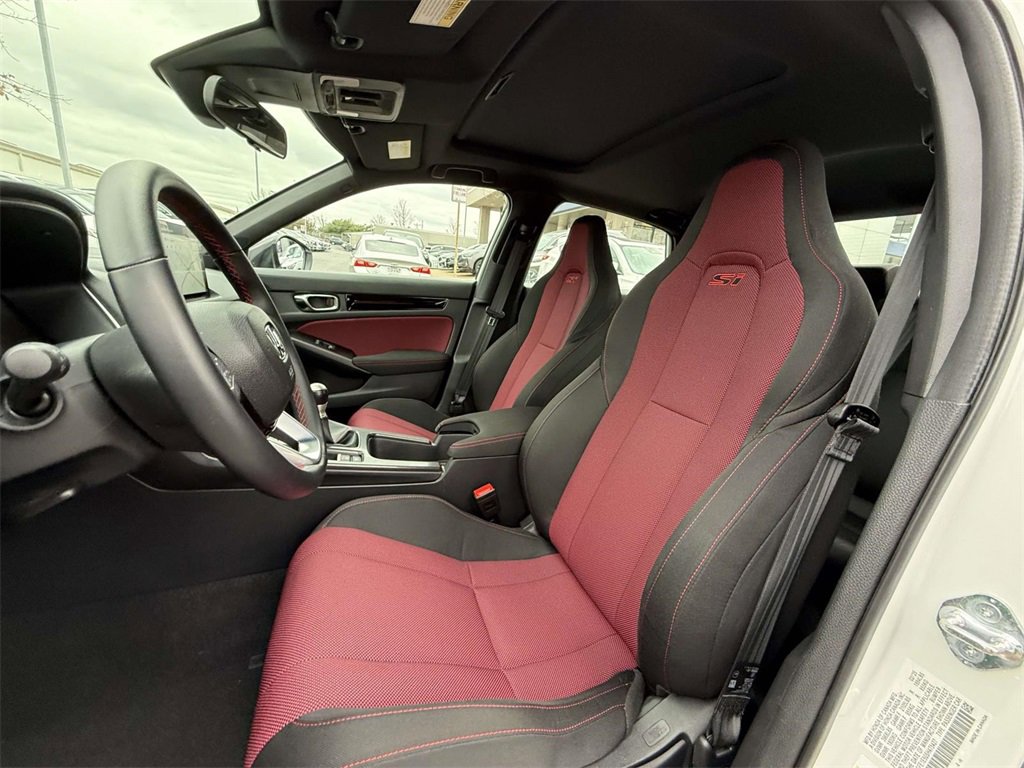 Used 2025 Honda Civic Si image 11