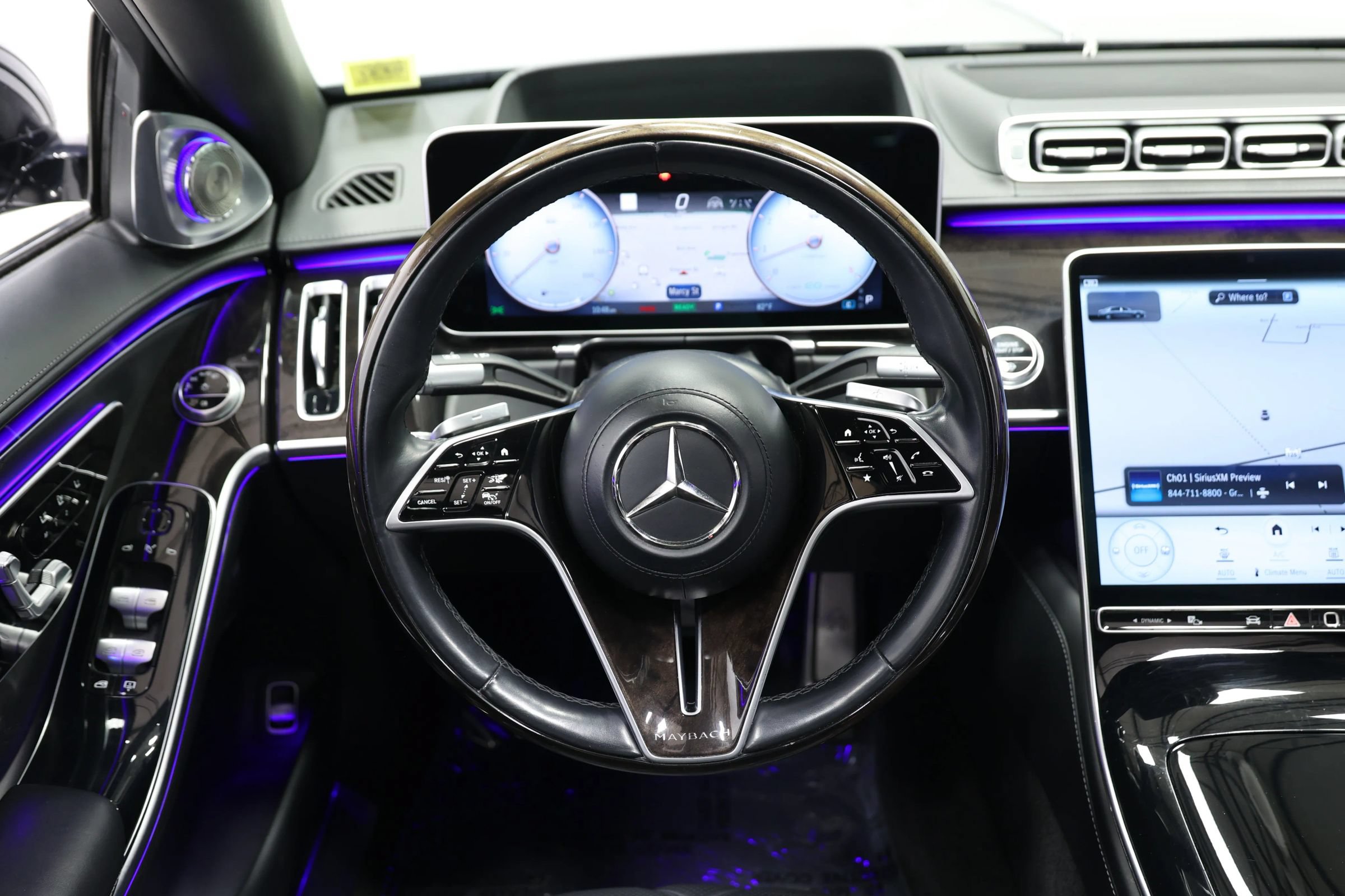 Used 2021 Mercedes-Benz Maybach S 580 4MATIC image 29