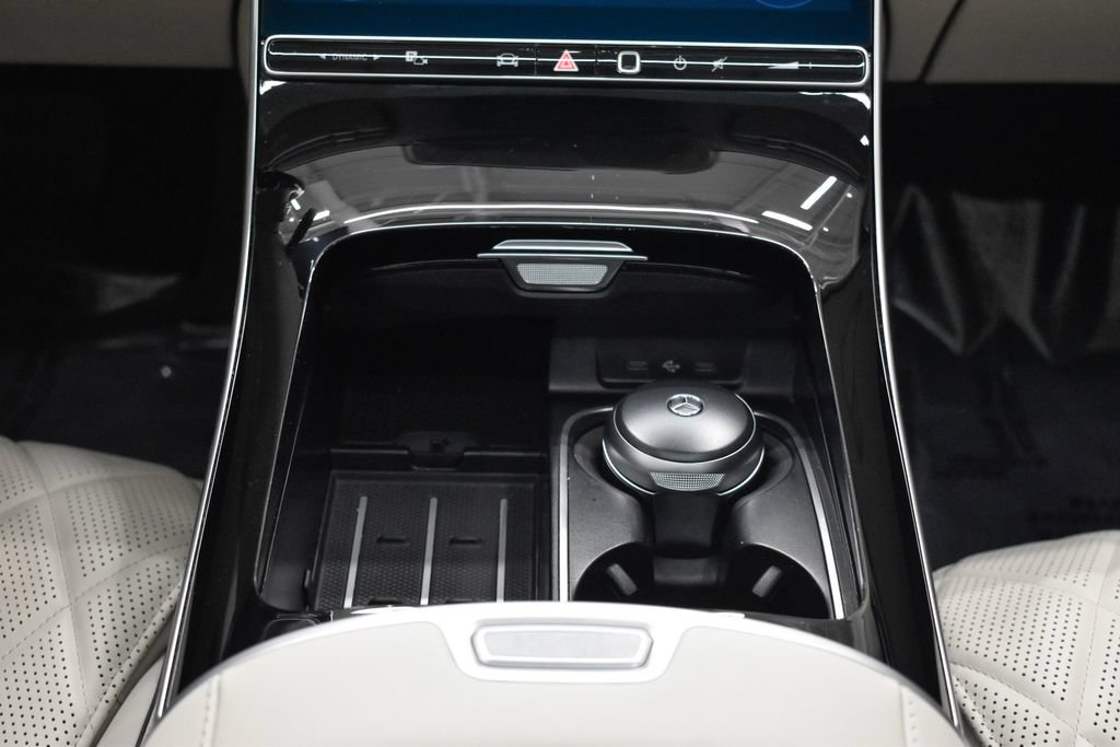 Used 2021 Mercedes-Benz S 580 4MATIC Sedan image 28