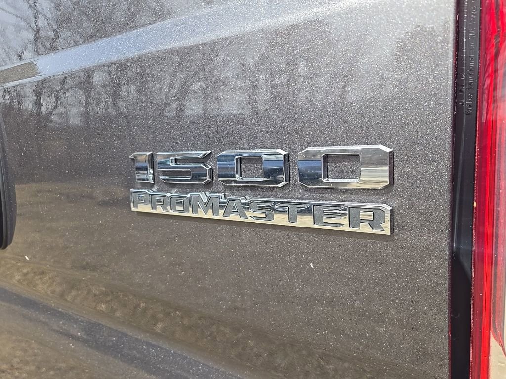 New 2026 RAM ProMaster 1500 w/ Convenience Group image 8