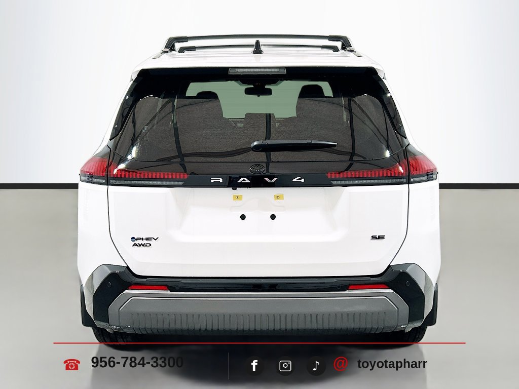 New 2026 Toyota RAV4 SE AWD/4WD image 6