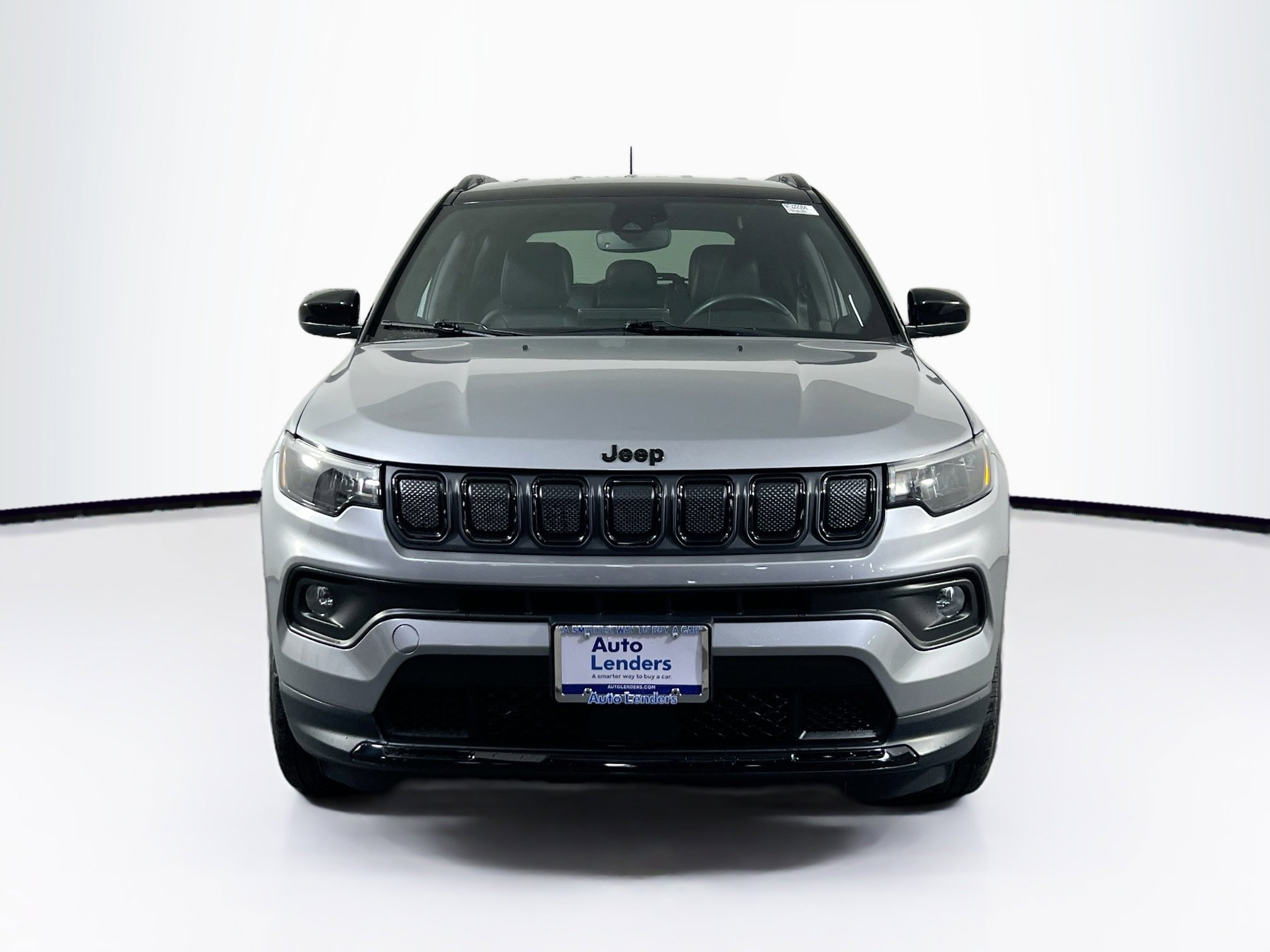 Used 2022 Jeep Compass Altitude w/ Convenience Group image 2