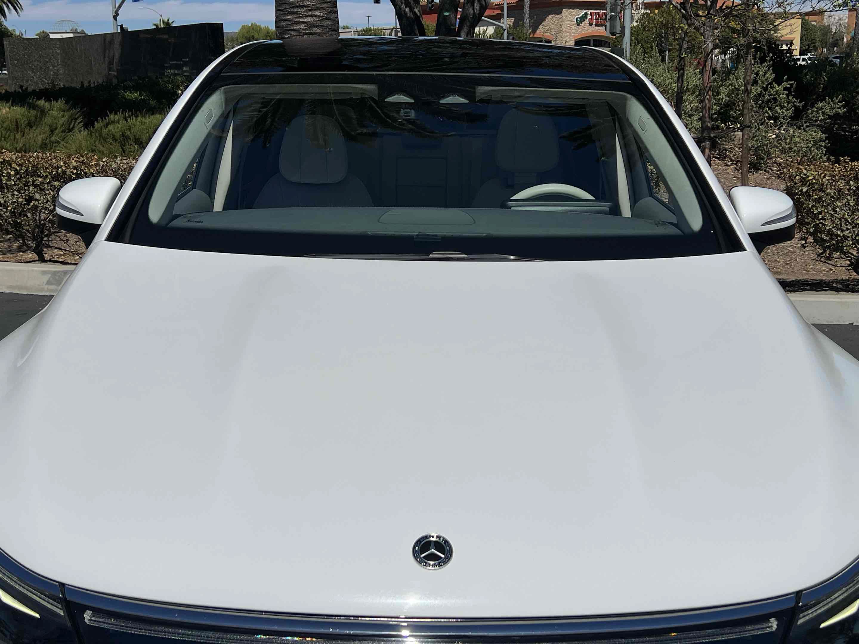 Used 2023 Mercedes-Benz EQS 450+ SUV image 57
