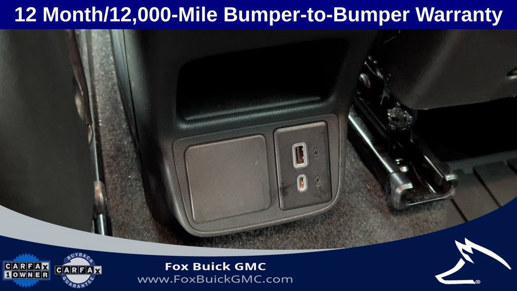 Certified 2023 Buick Encore GX Select w/ Safety Package II AWD/4WD image 26