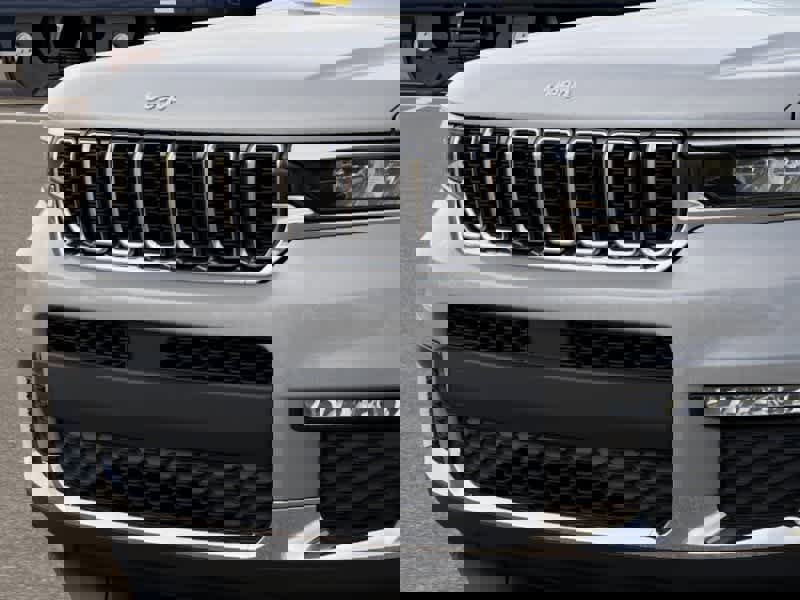 New 2025 Jeep Grand Cherokee L Limited image 7