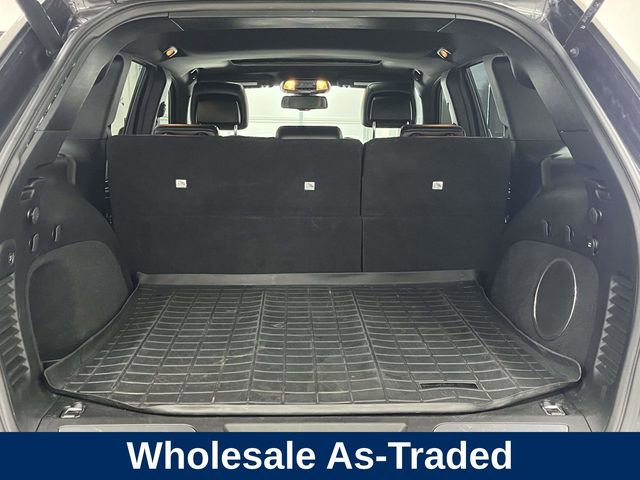 Used 2014 Jeep Grand Cherokee Limited AWD/4WD image 21