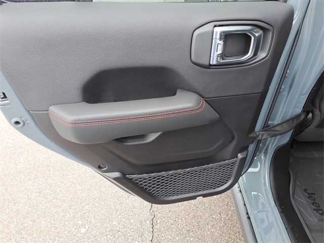 New 2026 Jeep Wrangler Unlimited Rubicon w/ Safety Group image 17