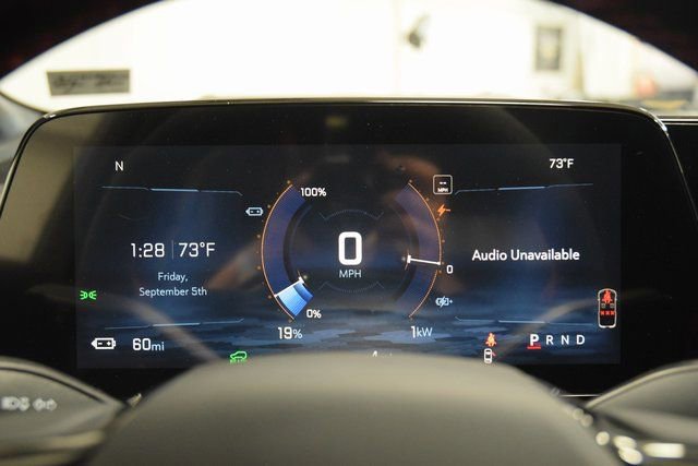 New 2025 Chevrolet Equinox EV RS w/ Convenience Package II image 51