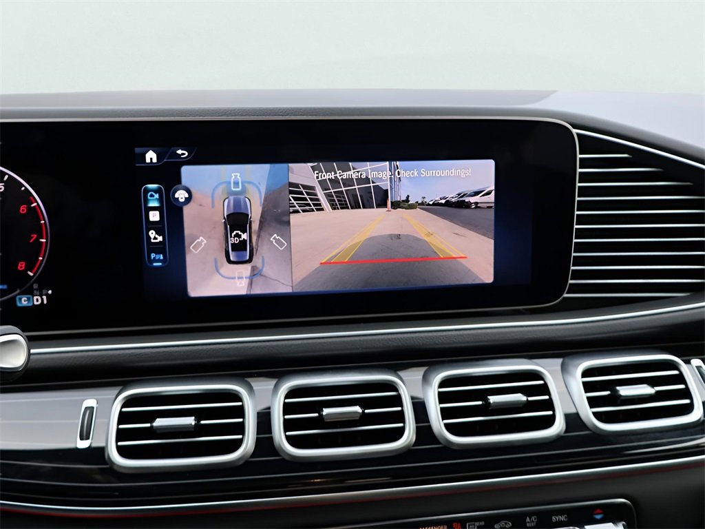 New 2025 Mercedes-Benz GLE 450 4MATIC image 27