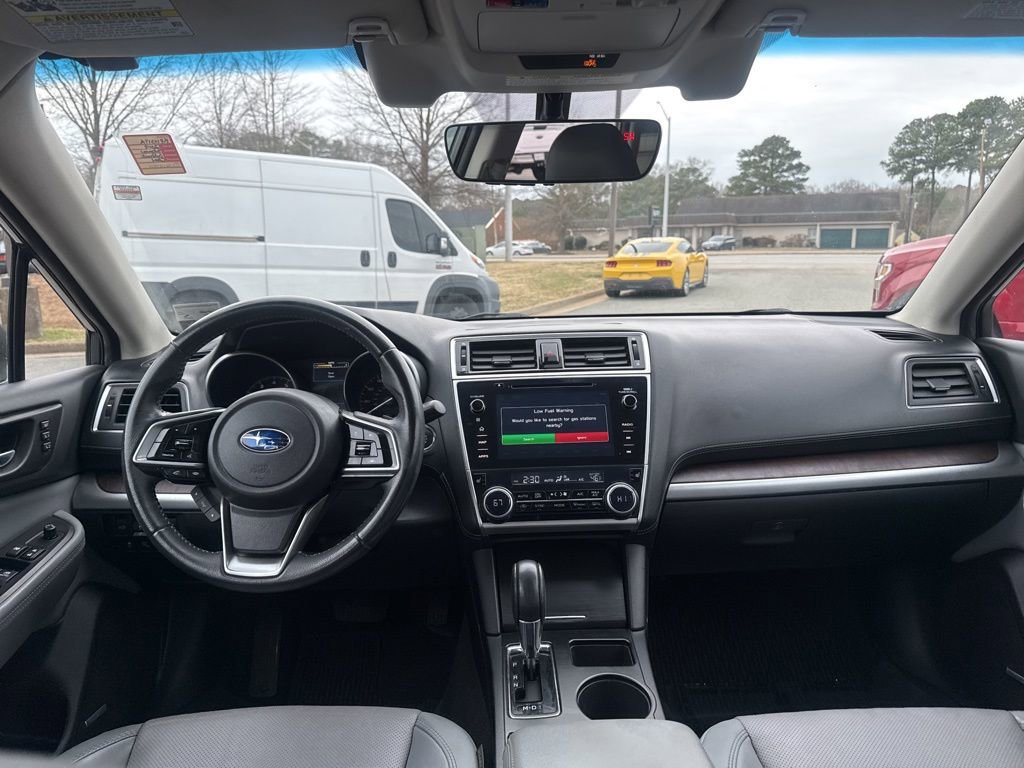 Used 2019 Subaru Outback 2.5i Limited w/ Protection Package #1 image 10