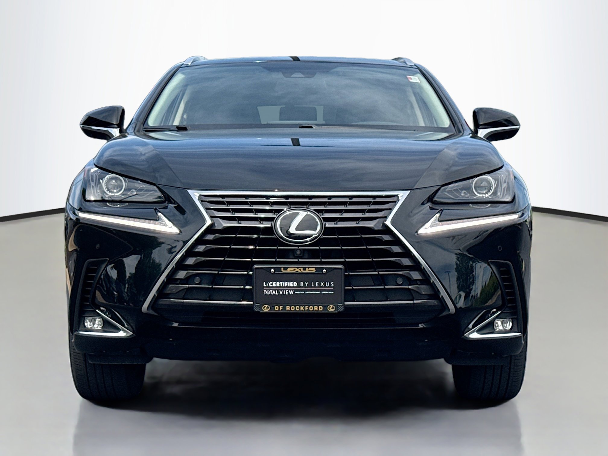 Used 2020 Lexus NX 300 AWD w/ Premium Package image 18