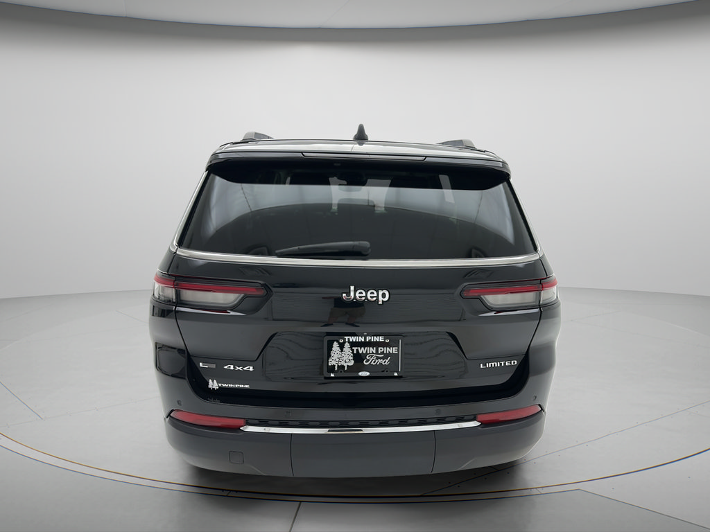 Used 2021 Jeep Grand Cherokee L Limited AWD/4WD image 6