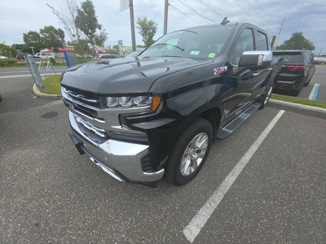 Used 2020 Chevrolet Silverado 1500 LTZ w/ LTZ Plus Package