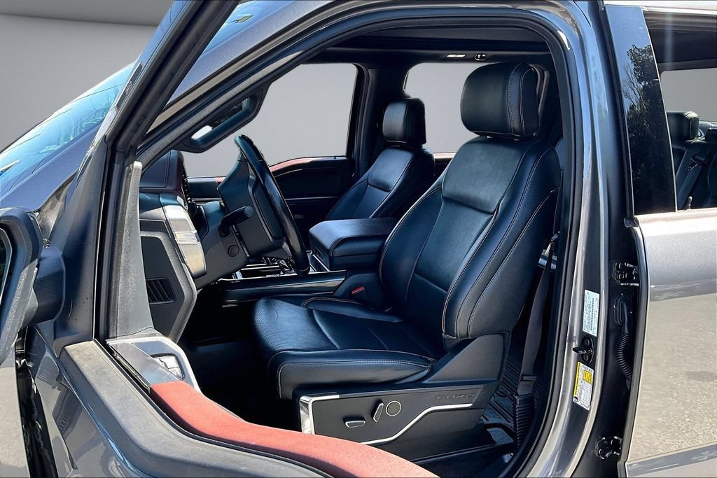 Used 2021 Ford F150 Lariat w/ Equipment Group 502A High AWD/4WD image 22