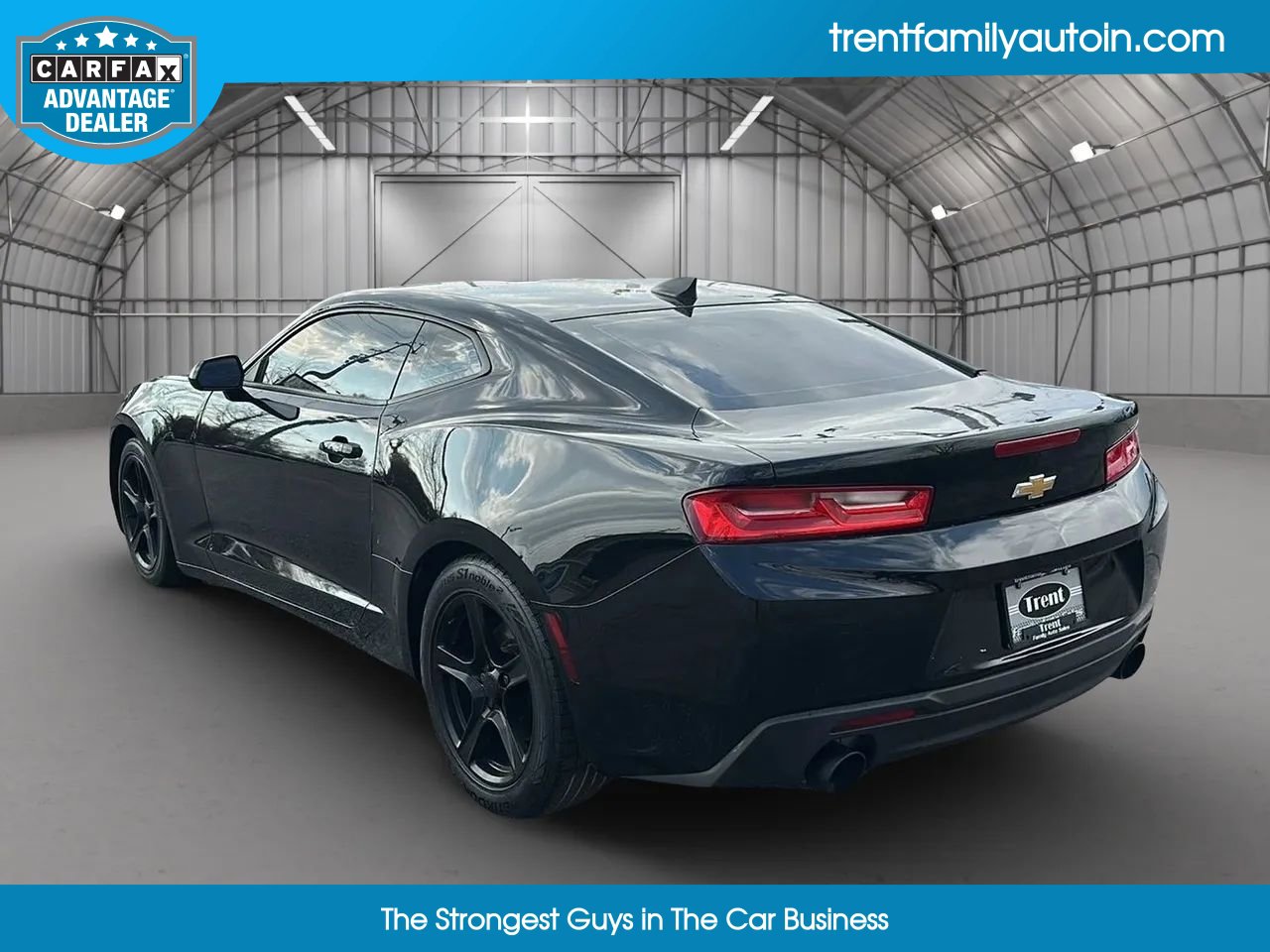 Used 2016 Chevrolet Camaro LT image 7