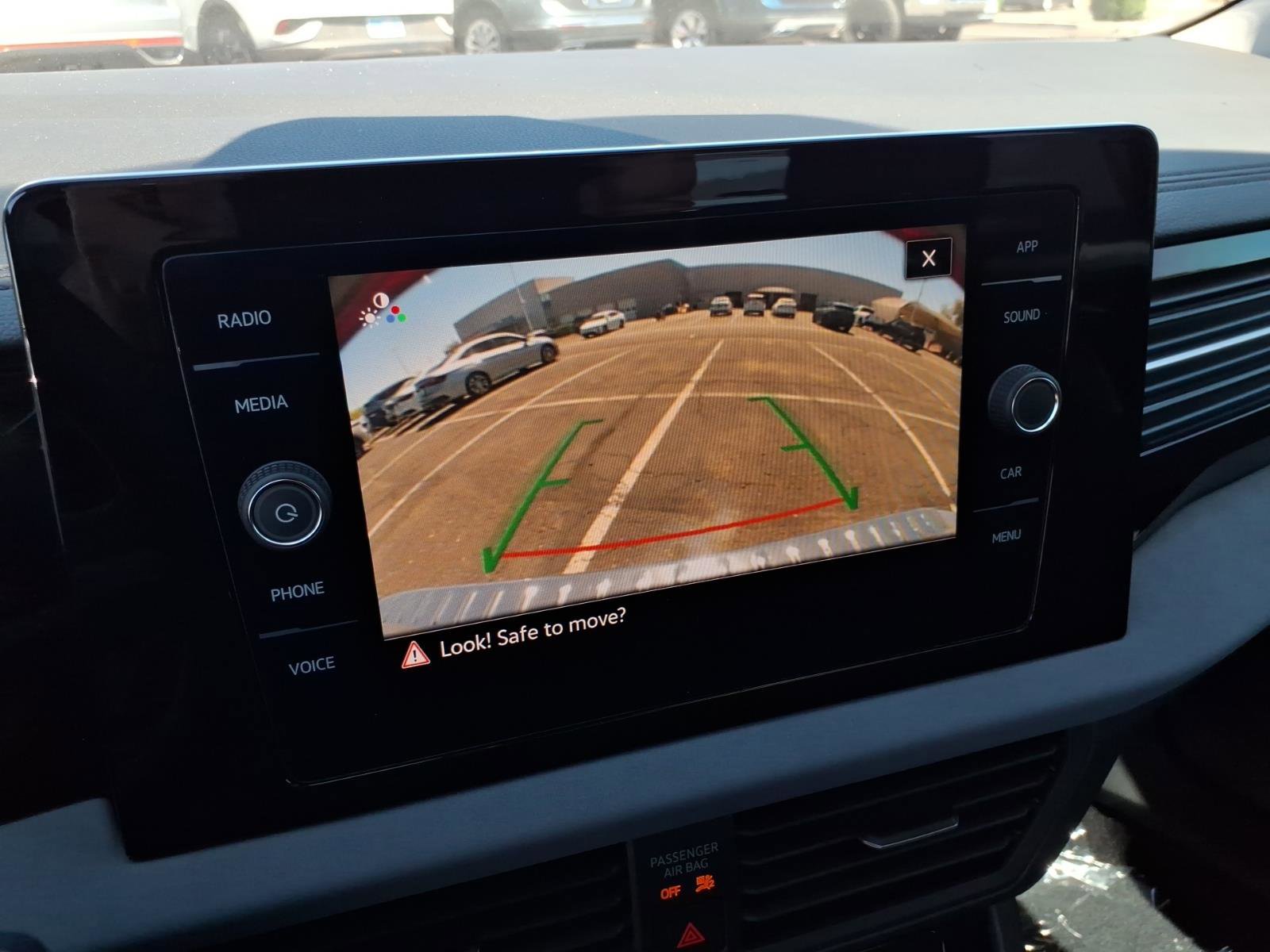 New 2026 Volkswagen Jetta SE image 17
