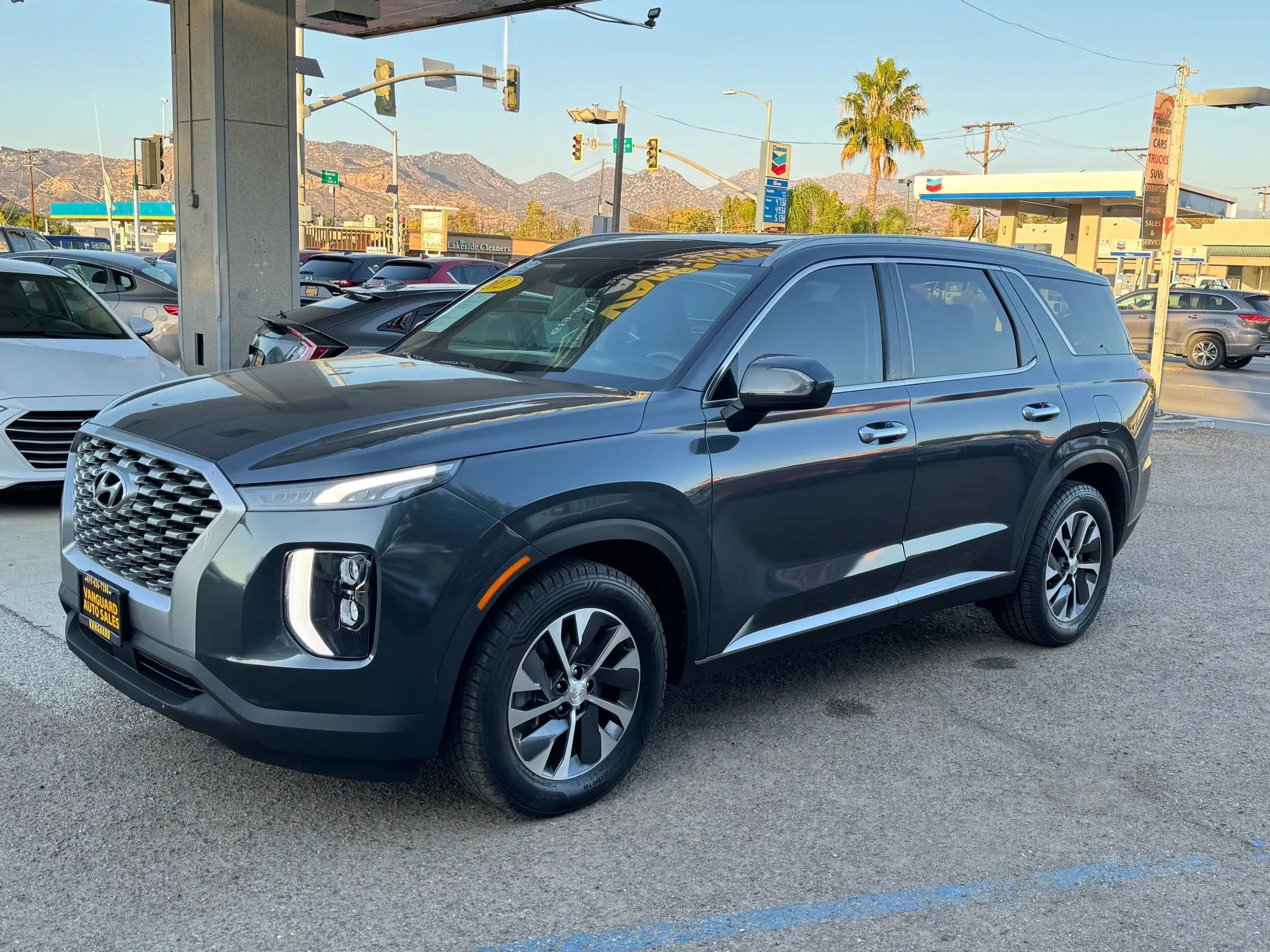 Used 2021 Hyundai Palisade SEL w/ Cargo Package image 7