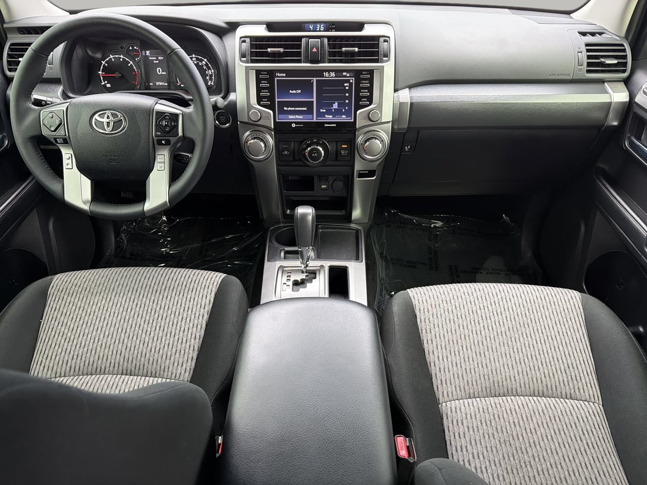 Used 2024 Toyota 4Runner SR5 RWD image 12