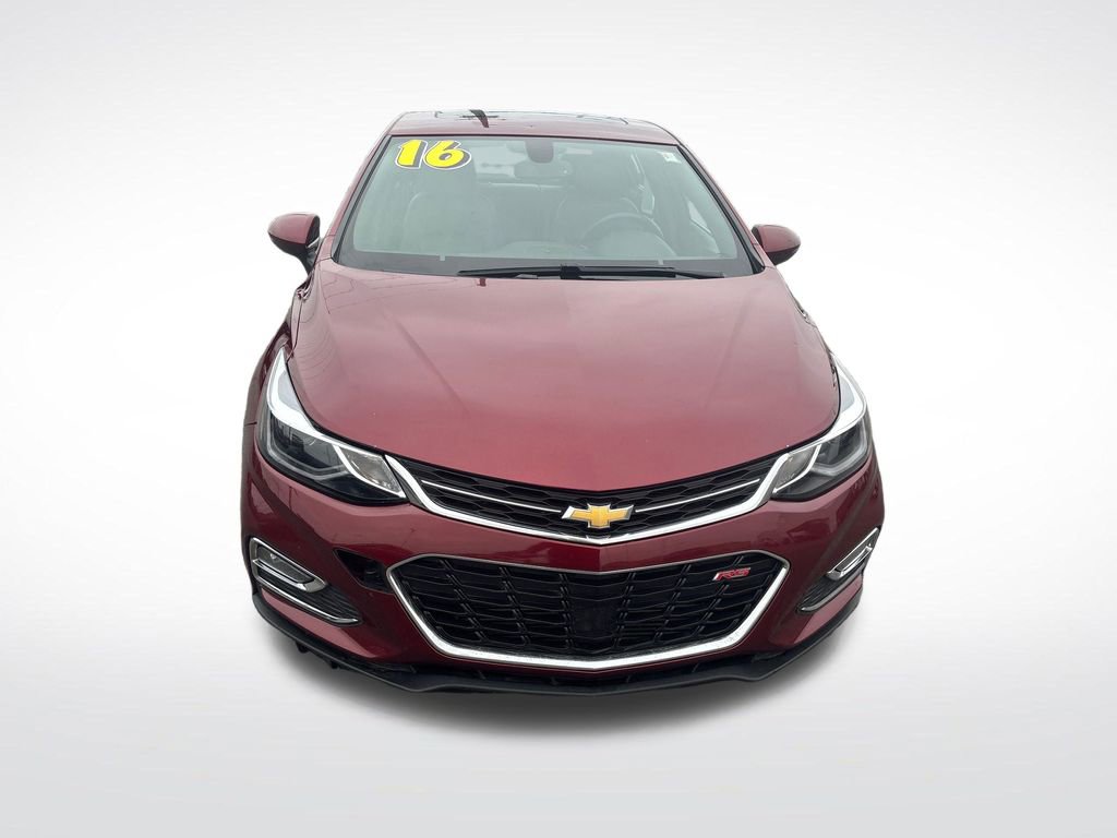 Used 2016 Chevrolet Cruze Premier image 12