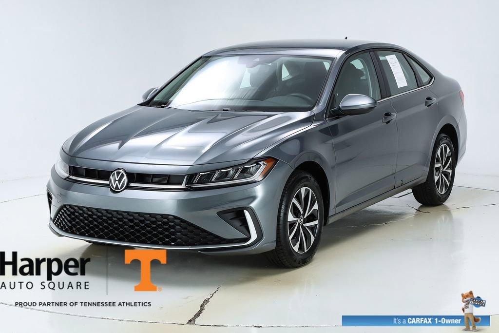 Used 2025 Volkswagen Jetta S image 37