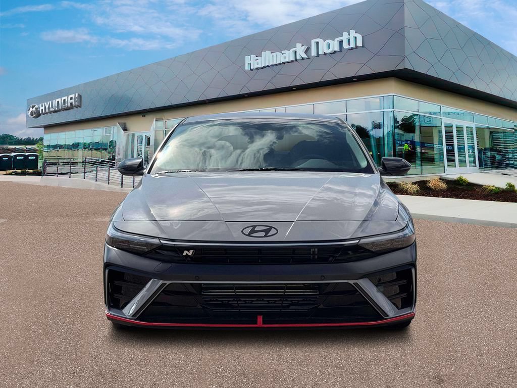New 2026 Hyundai Elantra N FWD image 12
