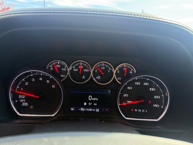 Used 2019 Chevrolet Silverado 1500 LTZ w/ LTZ Plus Package image 23