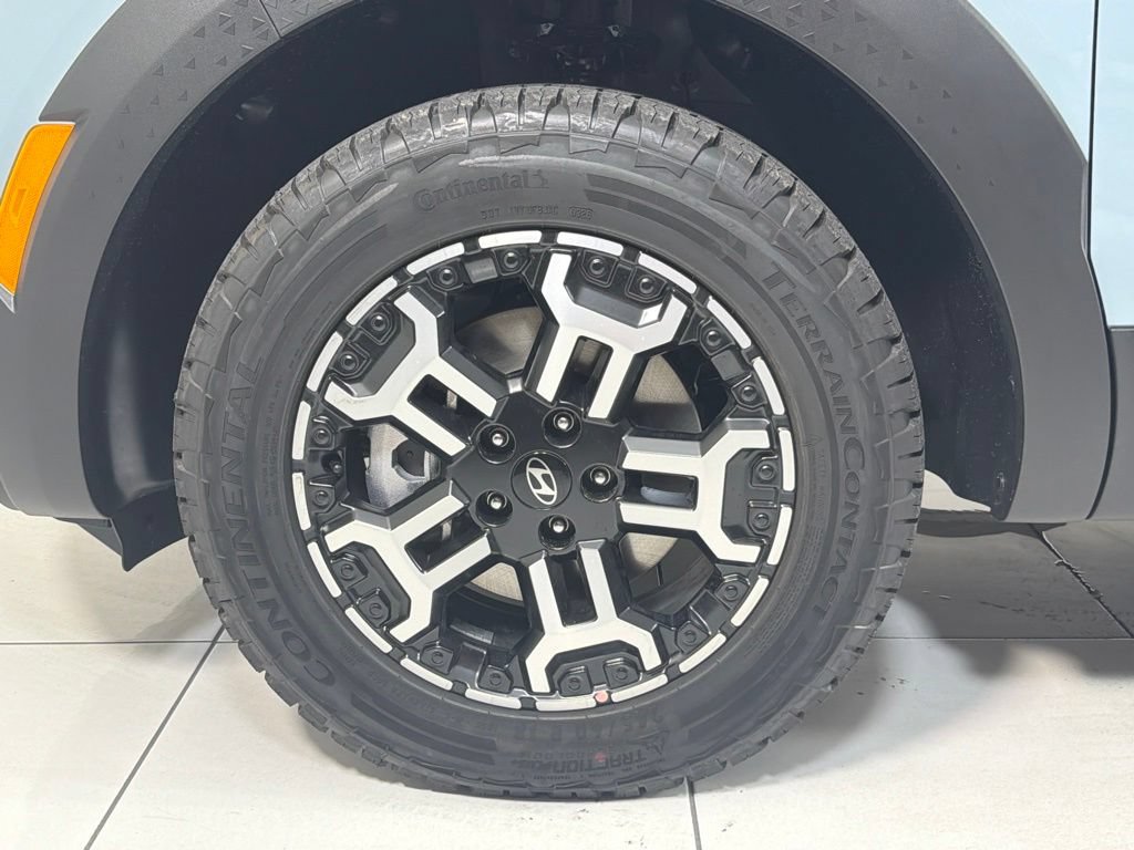 New 2026 Hyundai Santa Cruz XRT AWD/4WD image 9
