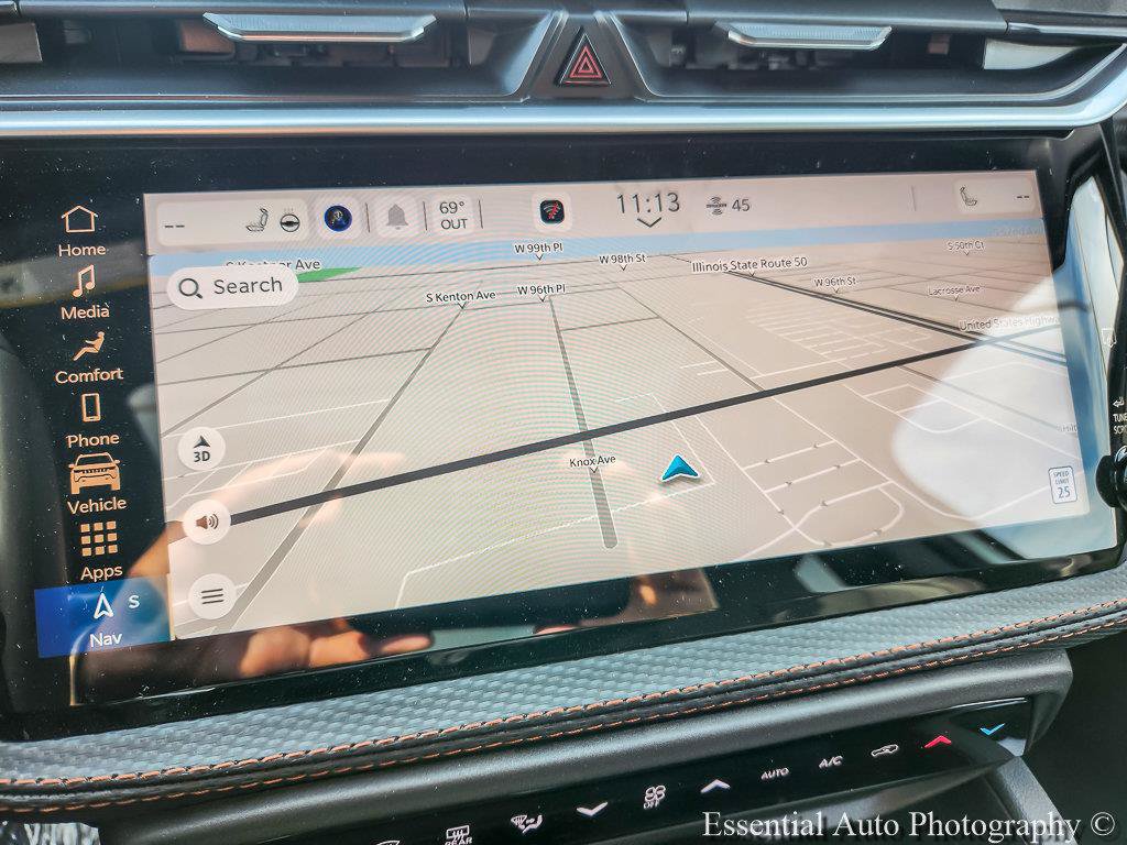 New 2027 Jeep Cherokee Overland AWD/4WD image 17
