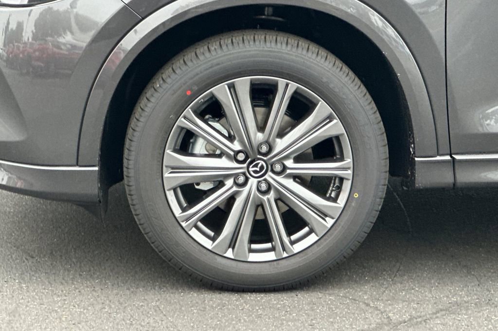 New 2025 MAZDA CX-5 Signature image 26