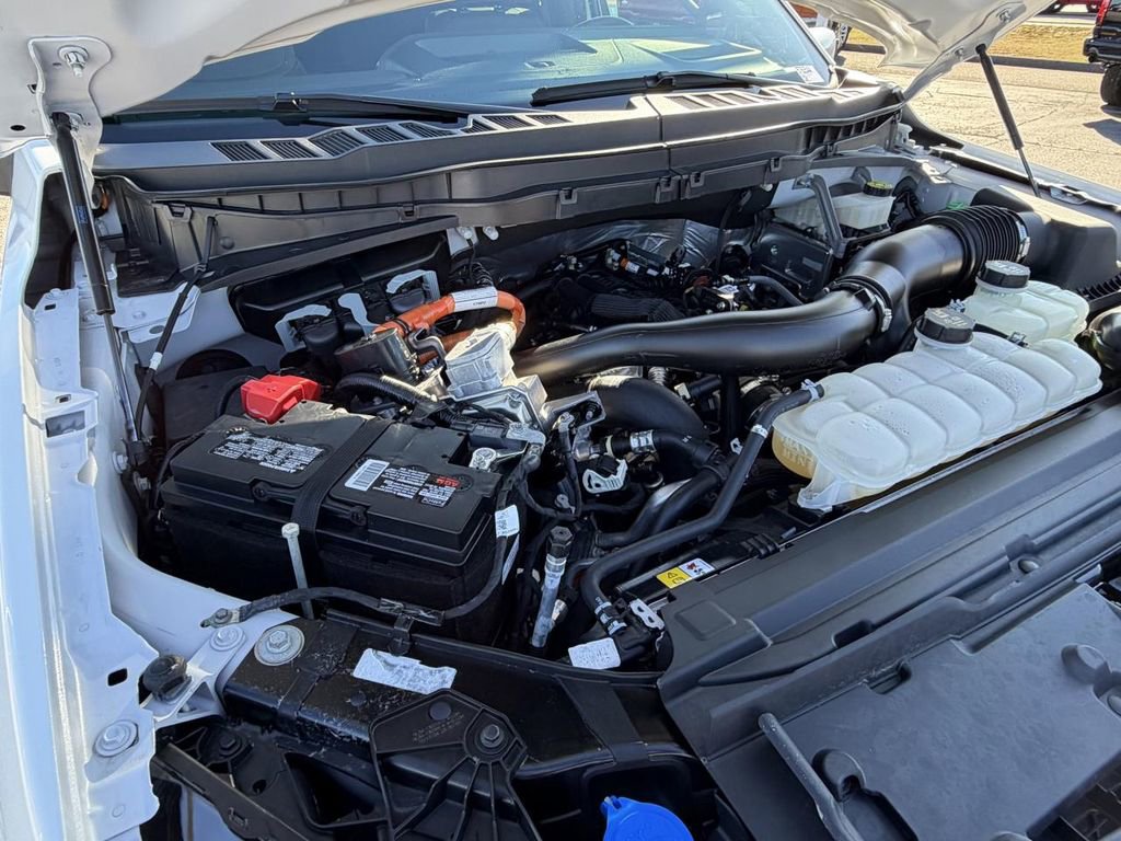 Used 2024 Ford F150 King Ranch w/ FX4 Off-Road Package image 25