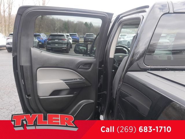 Used 2018 Chevrolet Colorado W/T w/ WT Convenience Package RWD image 15