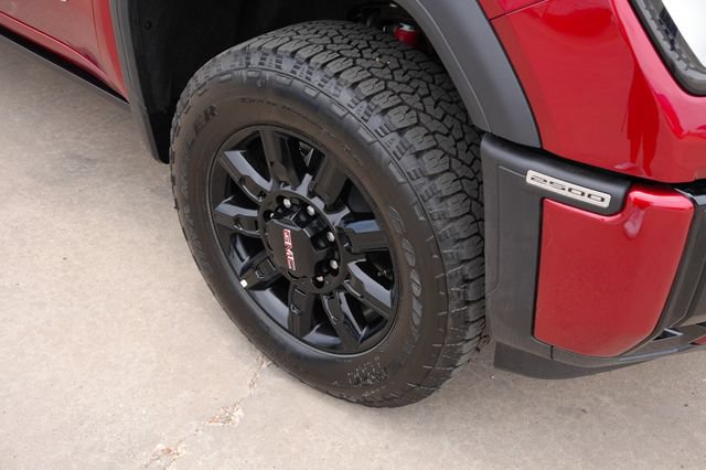 New 2026 GMC Sierra 2500 AT4 w/ AT4 Premium Plus Package AWD/4WD image 9